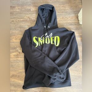 cali smoed hoodie